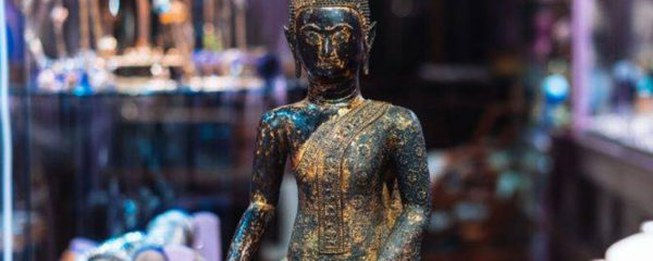 statuettes de Bouddha